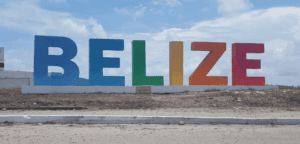 Belize sign pixabey