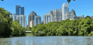 Piedmont Park Atlanta Georgia pixabey