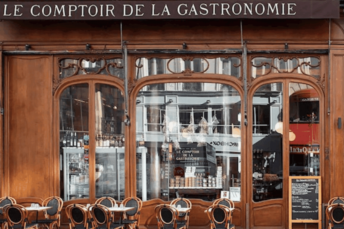 le comptoir de la gastronomie france
