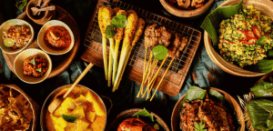 Indonesian Cuisine