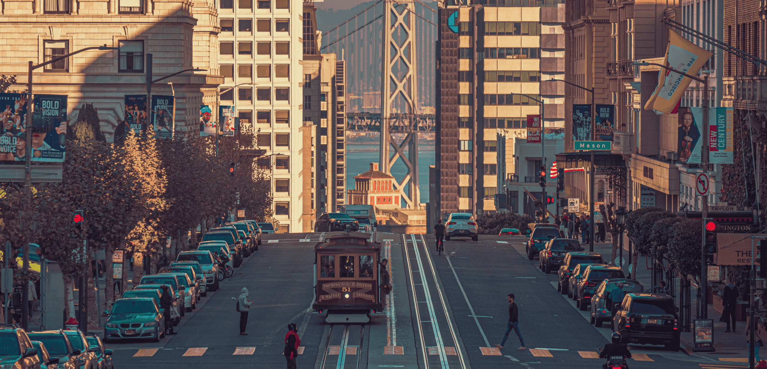 san diego street