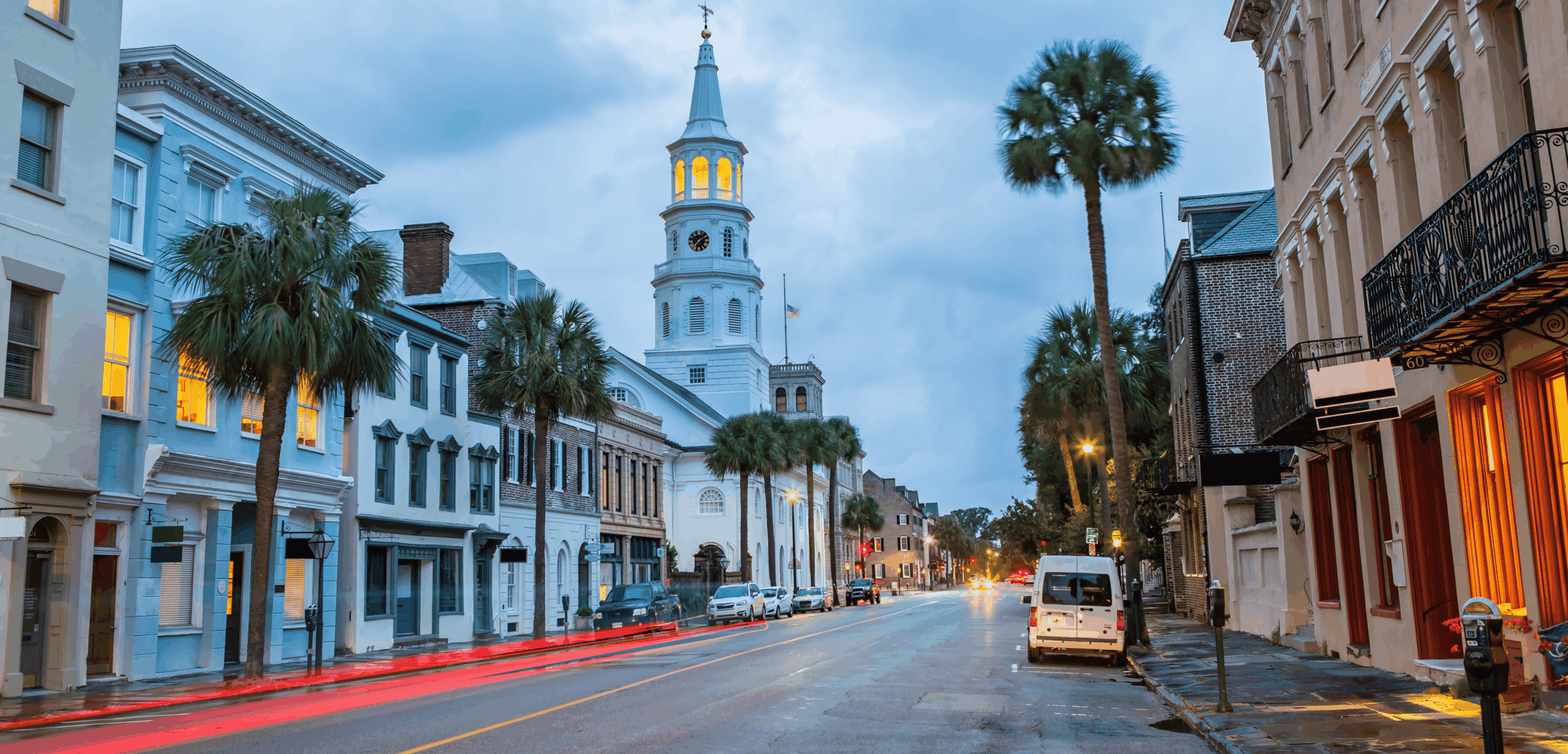 scenic view st. michaels sc