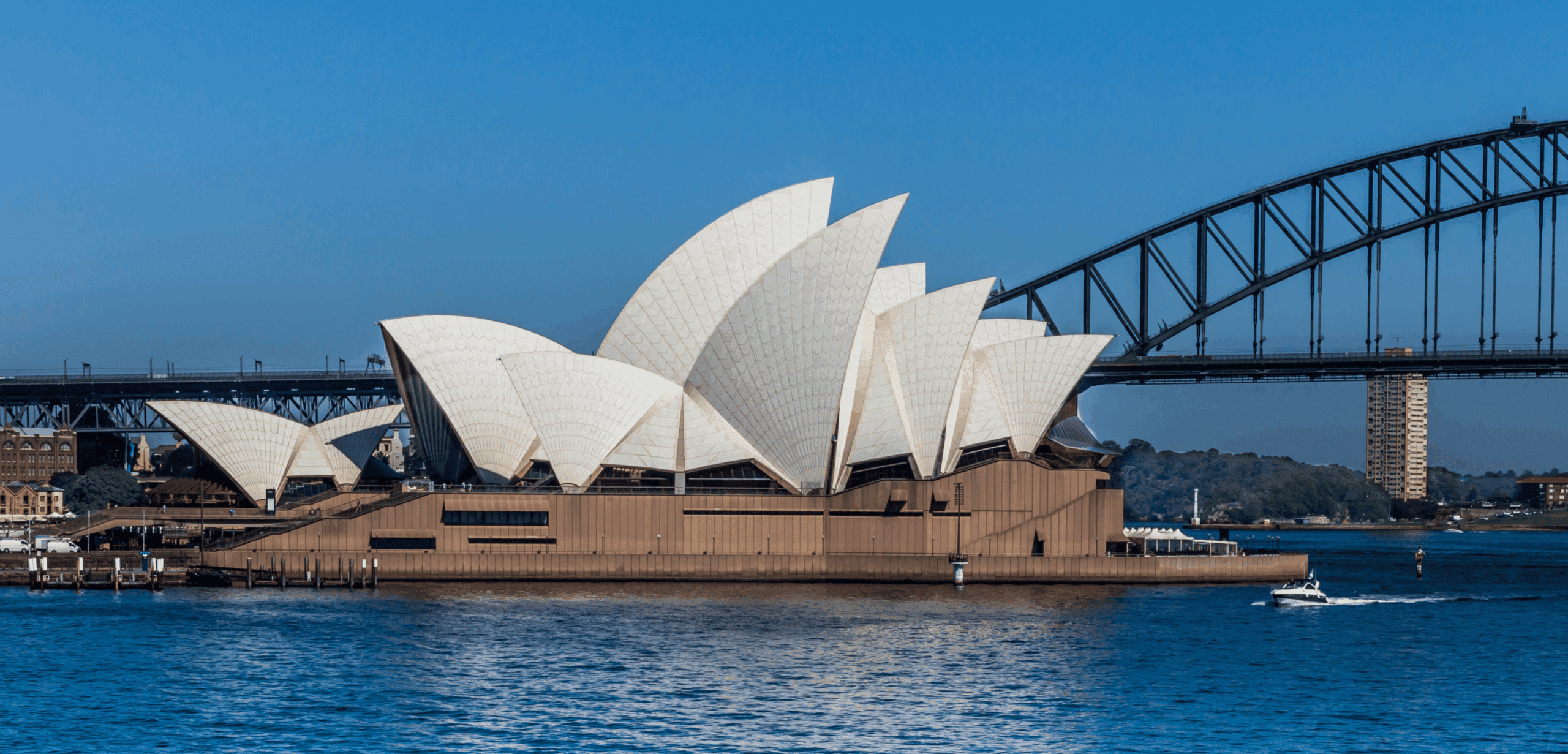 sdyney opera house pexels