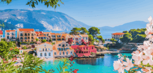 Kefalonia Greece Carmengabriela Getty Images