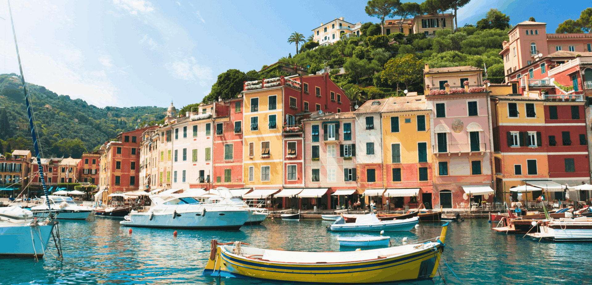 Liguria Italy Brzozwska getty