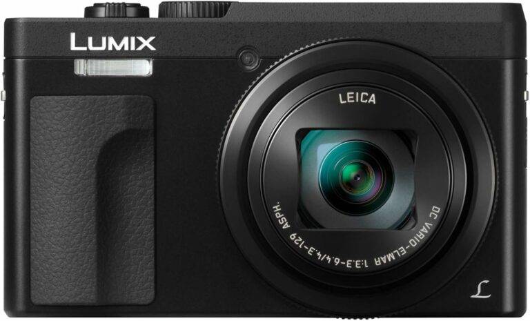 Panasonic LUMIX camera