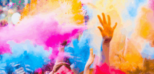Holi Festival in India