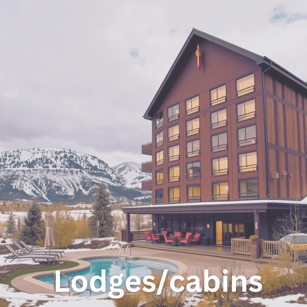 Lodging in Europe with a pool and mountain view