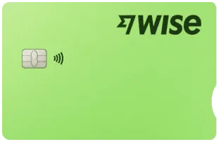Wise travel card