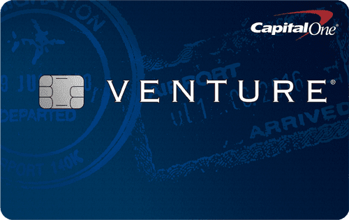 Capital One Venture Card