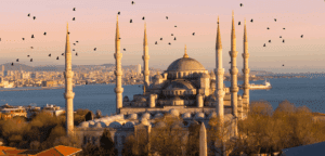 The Blue Mosque Turkey