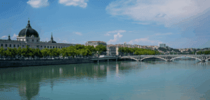 rhone river provence france