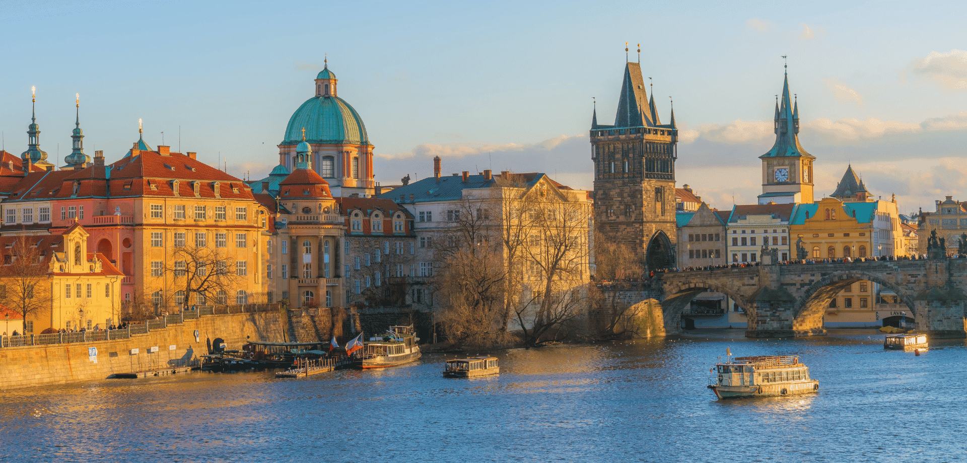 charles bridge prague