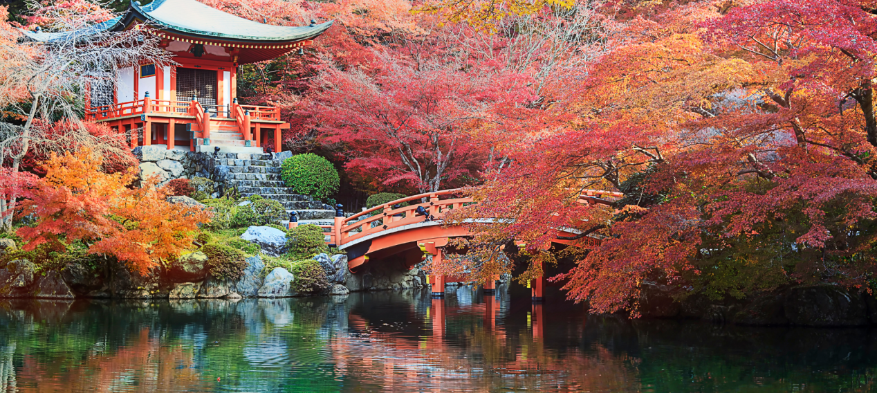 Daigo Jin Temple