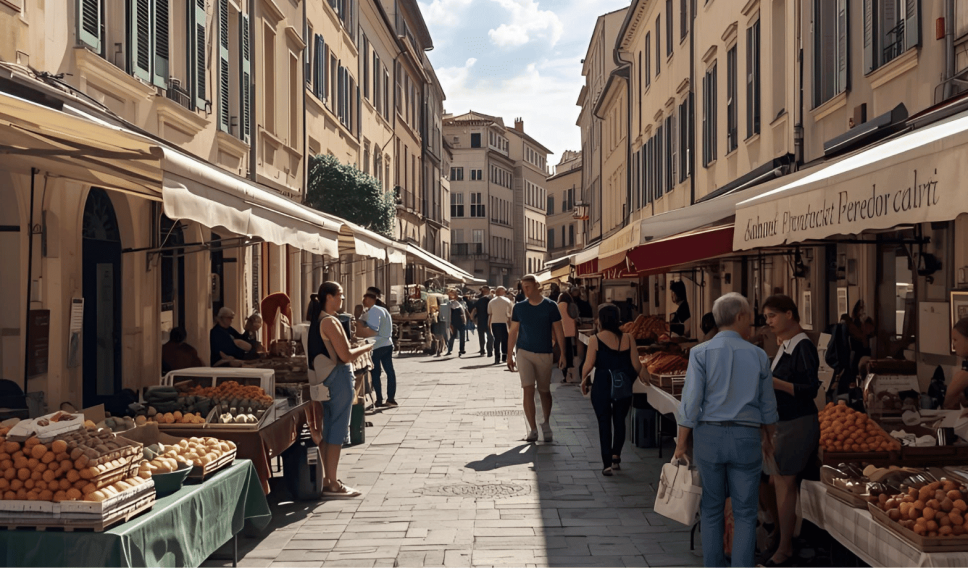 provence france market