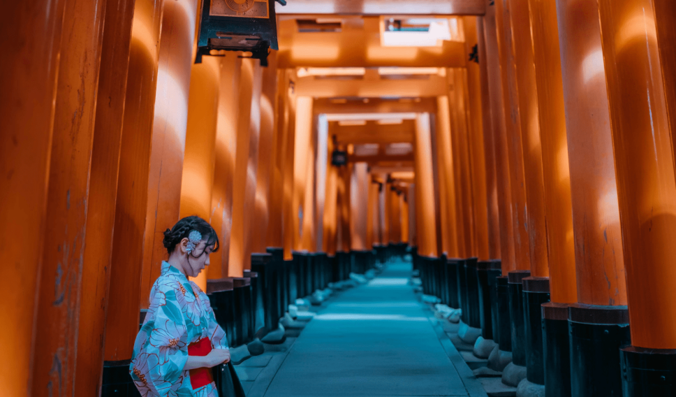 Fushimi Inari Shrine