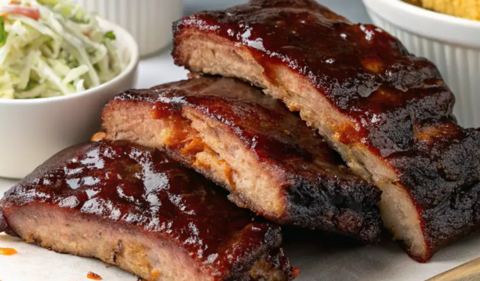 Memphis TN bbq plate