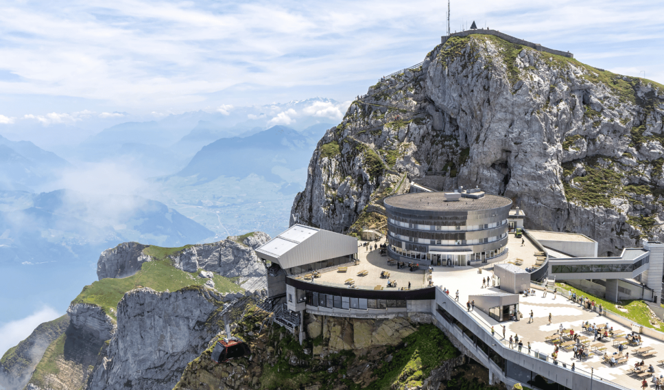Mount Pilatus
