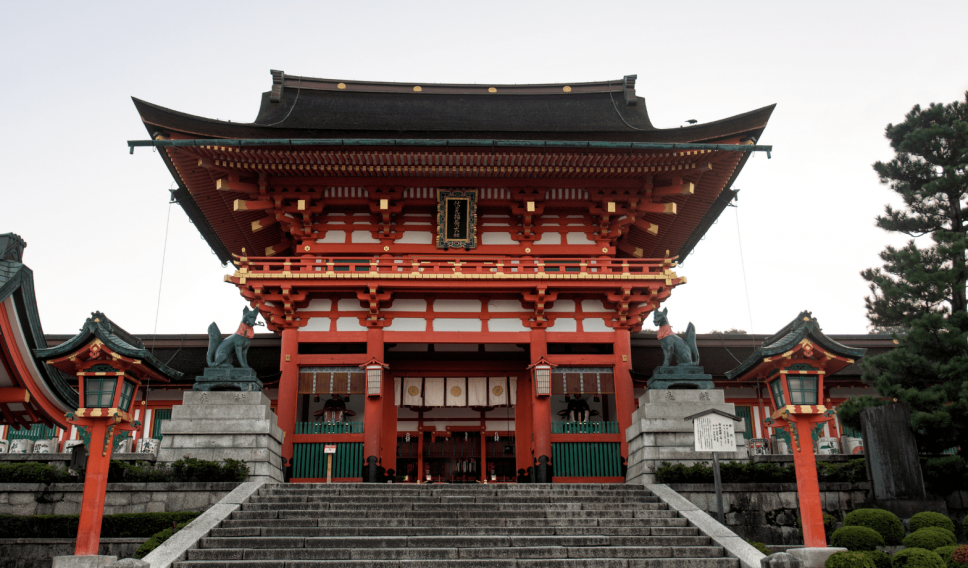 Fushimi Inari Shrine
