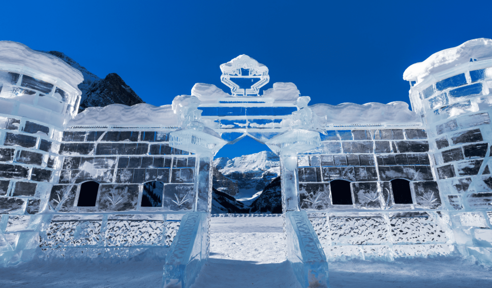 Lake Louise Winter Festival