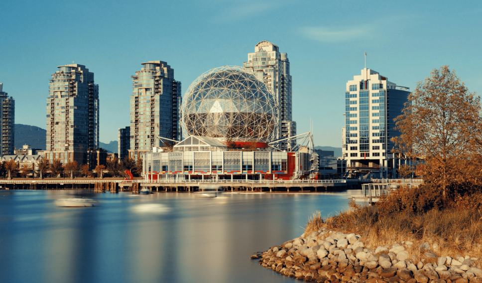 Vancouver architecture
