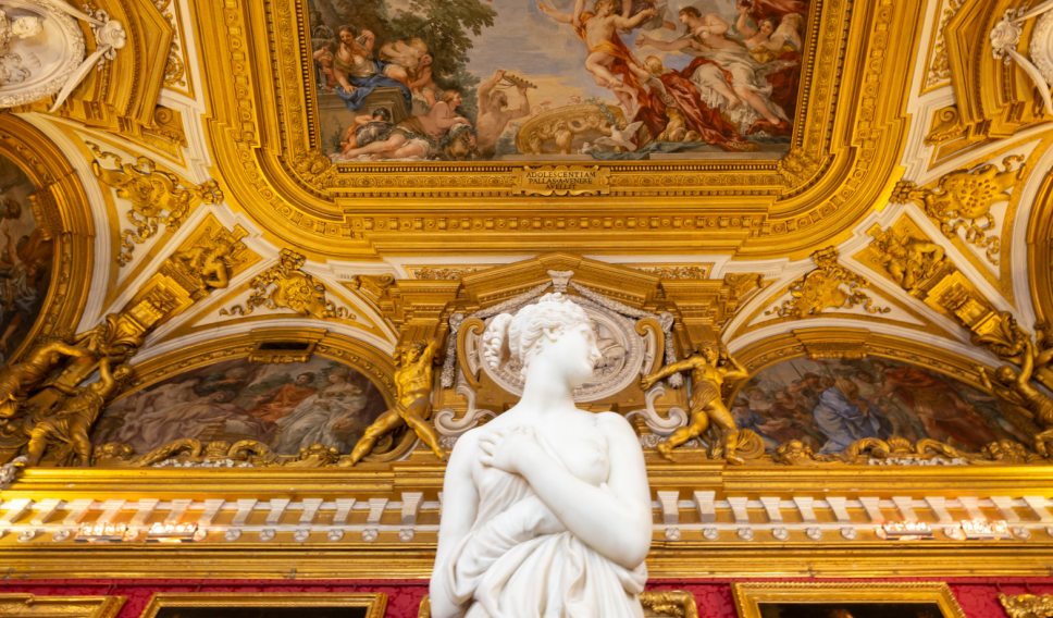 Florence, Italy - Palazzo Pitti - Pitti Palace travel destination
