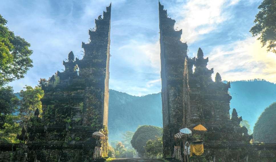 Handara Gate Bali