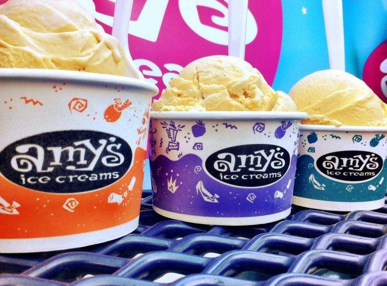 Amy's Ice Ceam Austin Texas