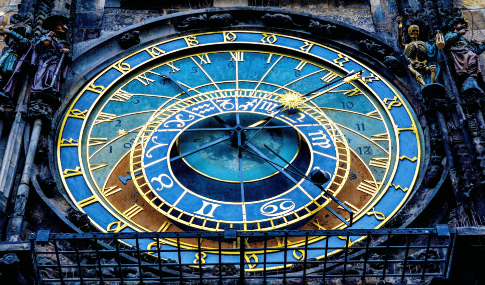 Astronomical Clock Shahbaz Par Abdolmaleki Getty Images