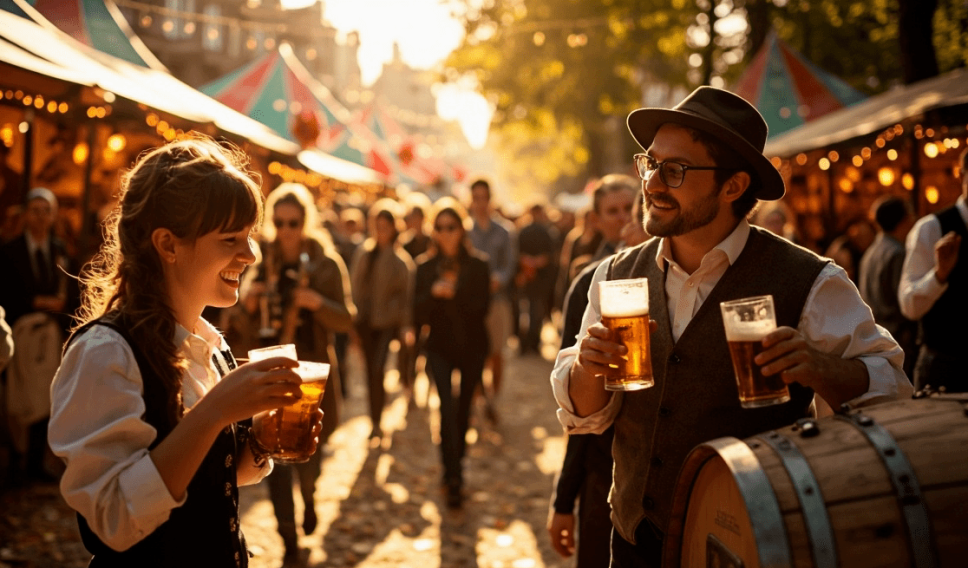 Belgium Beer Tasting Festival