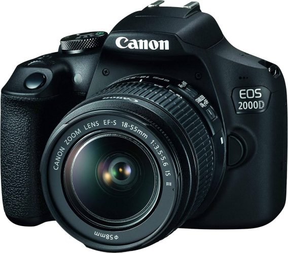 Cannon EOST7