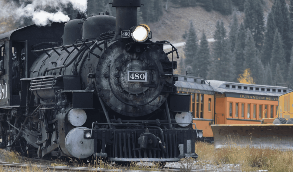 Durango train Colorado Pexels