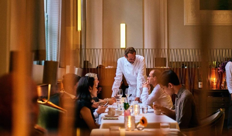 Eleven Madison Park New York