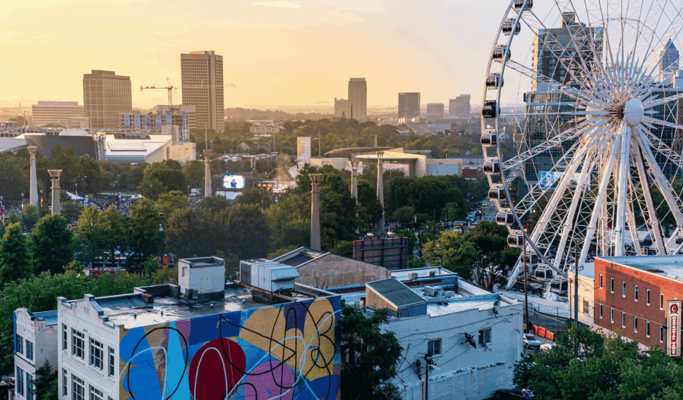 Ferris wheel carnival atlanta pexels