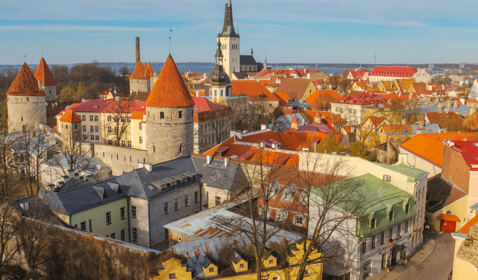 Tallinn Estonia