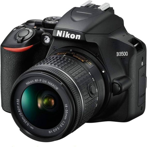 Nikon D3500 Camera