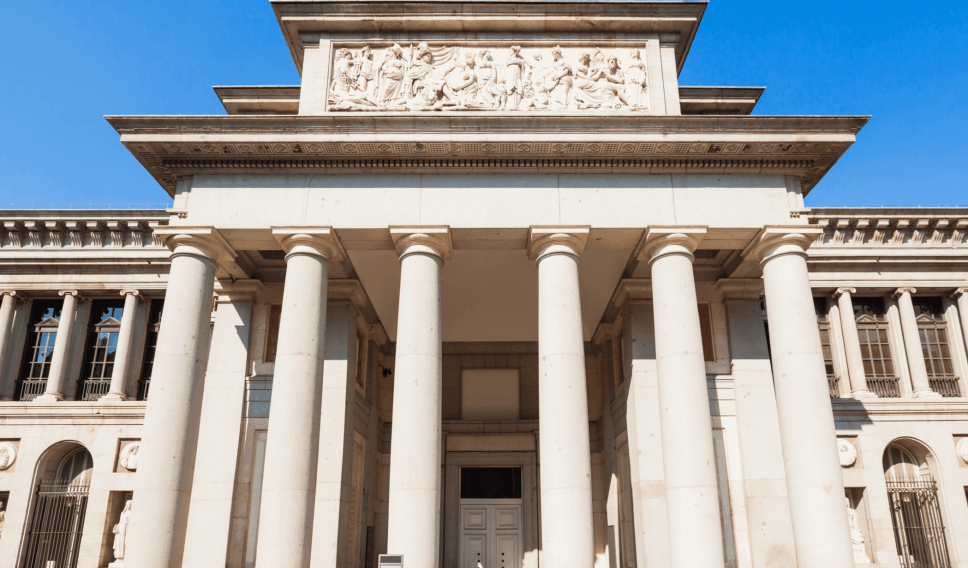 Prado Museum, Madrid, Spain