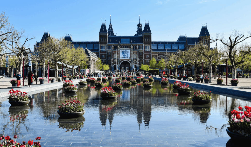 Rijksmuseum Amsterdam