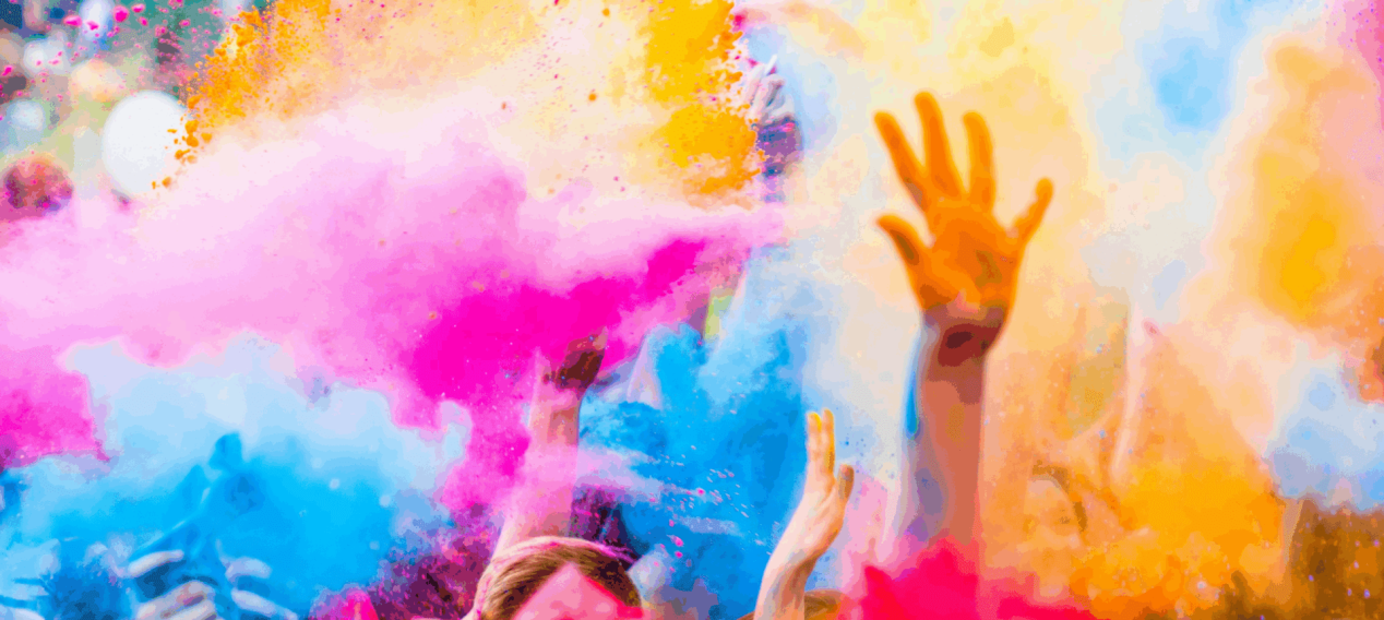 Holi Festival in India