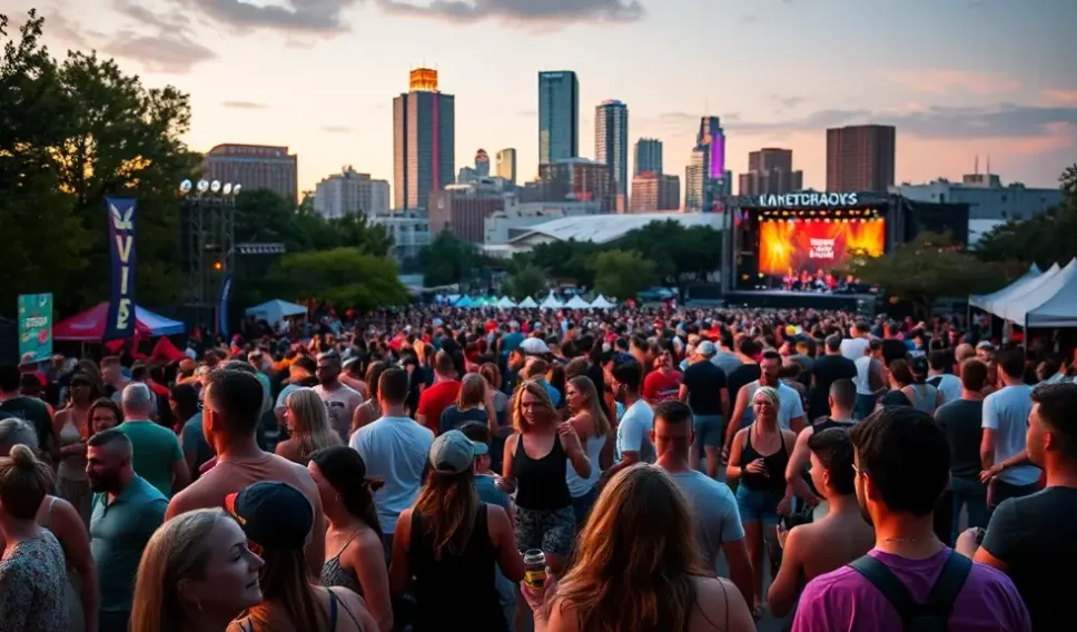 Austin Music Fesitval