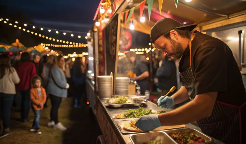 Food truck Atlanta Georgia