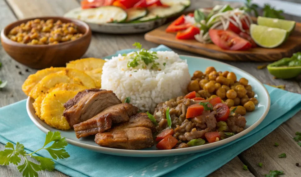 Puerto Rican cuisine restaurant in Puerto Rico